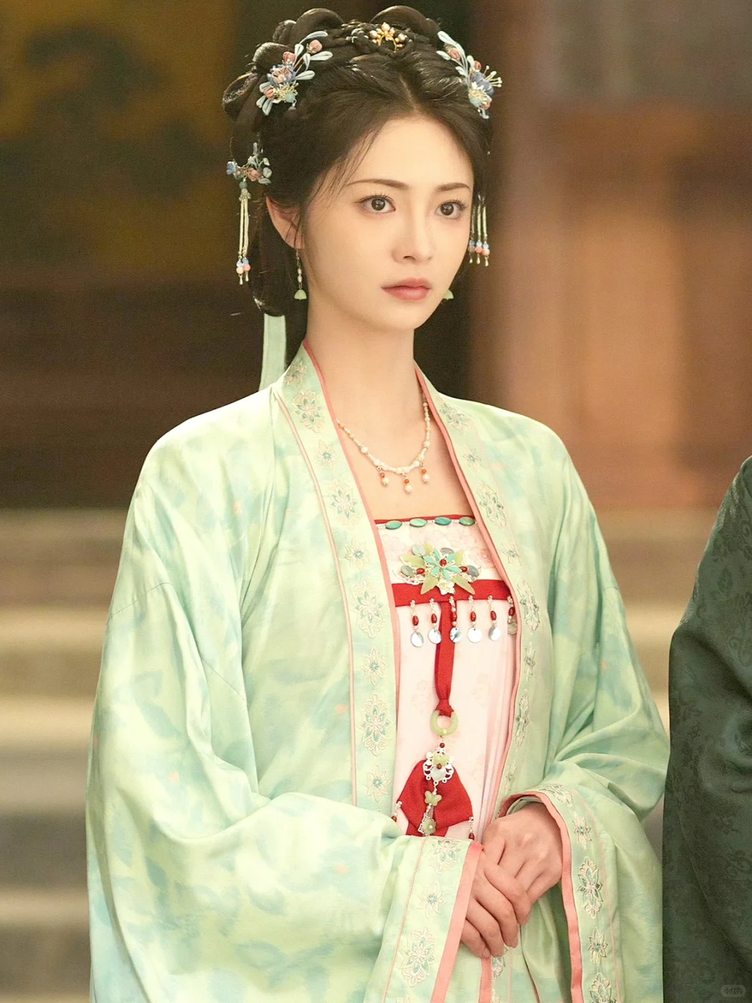 山河枕｜楚锦&周洁琼 服装造型