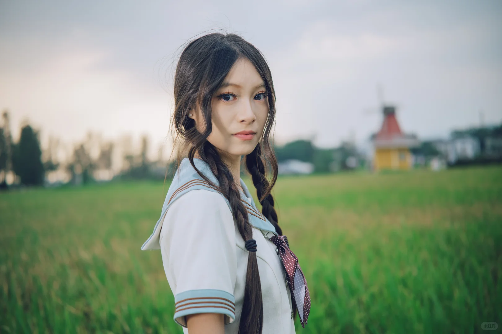 放课后，去田间玩吧！