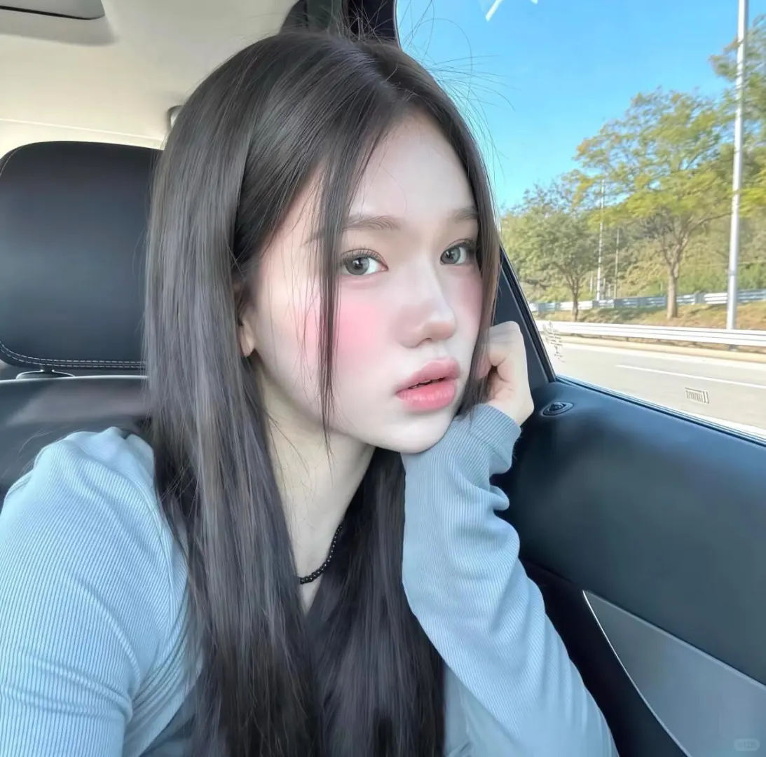 WeChat头像 | 一眼心动的女生头像2025.9.5