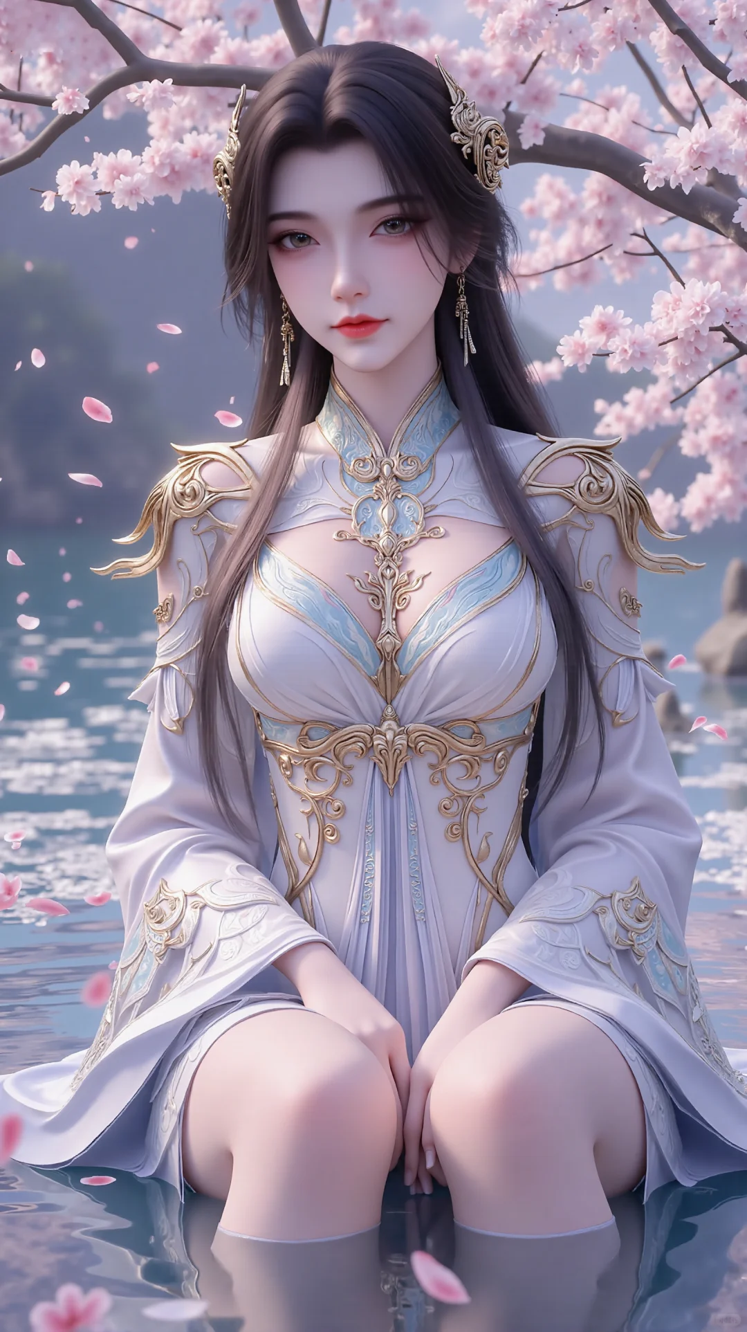 无尽神女 狠人大帝