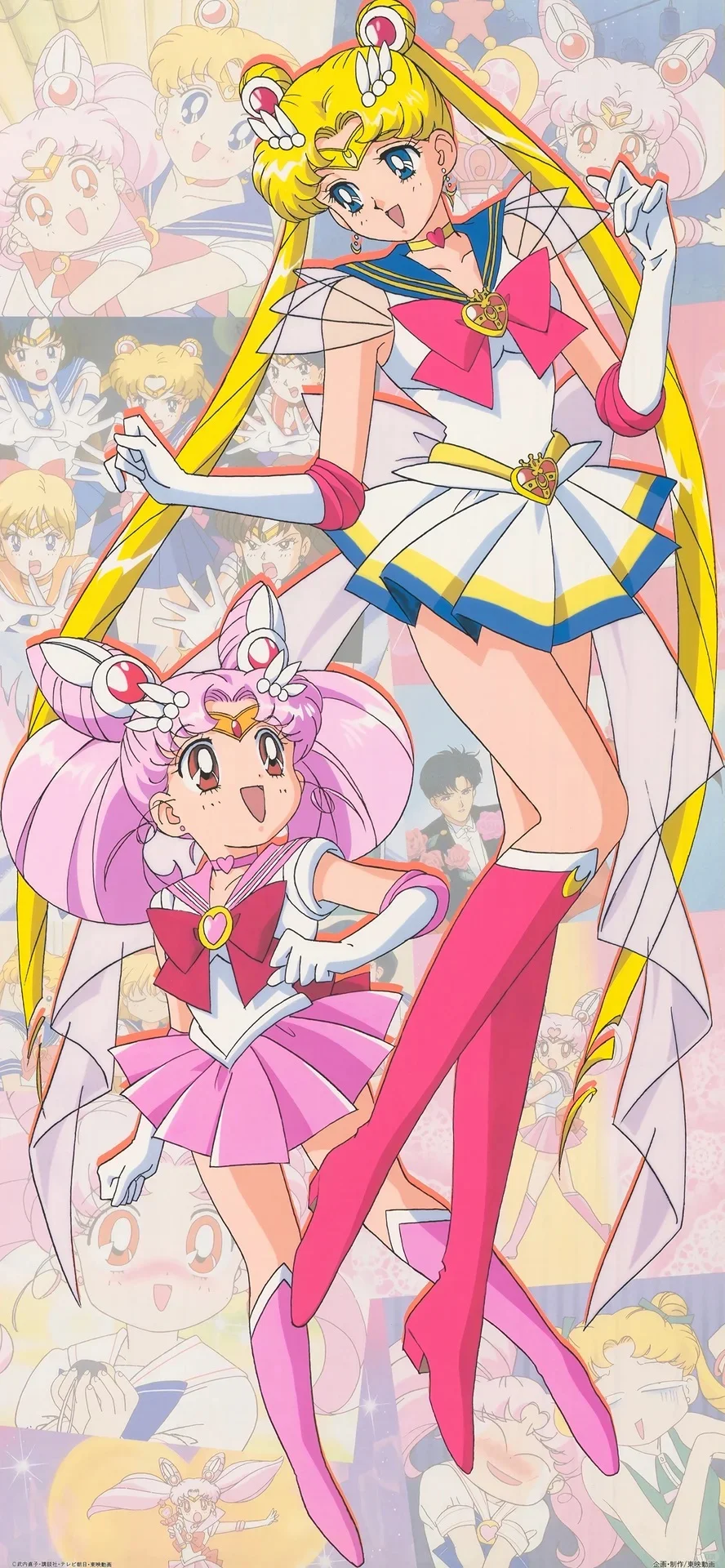 𝙨𝙝𝙖𝙧𝙚｜好美的美少女全屏壁纸