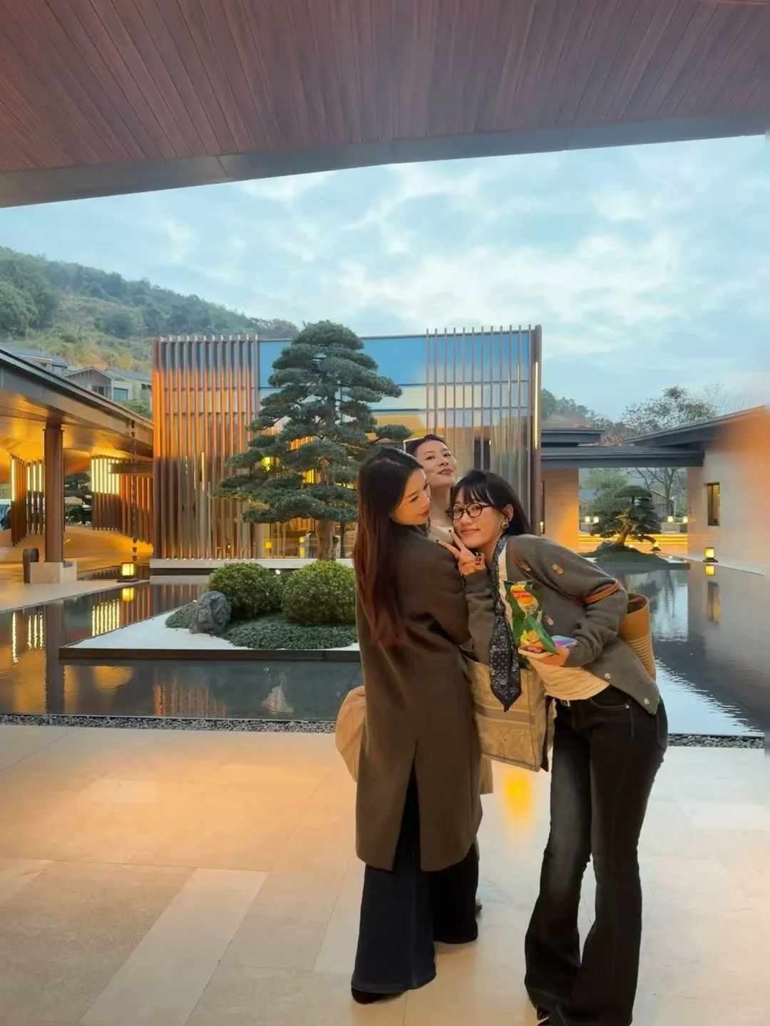 朋友是生活的解药