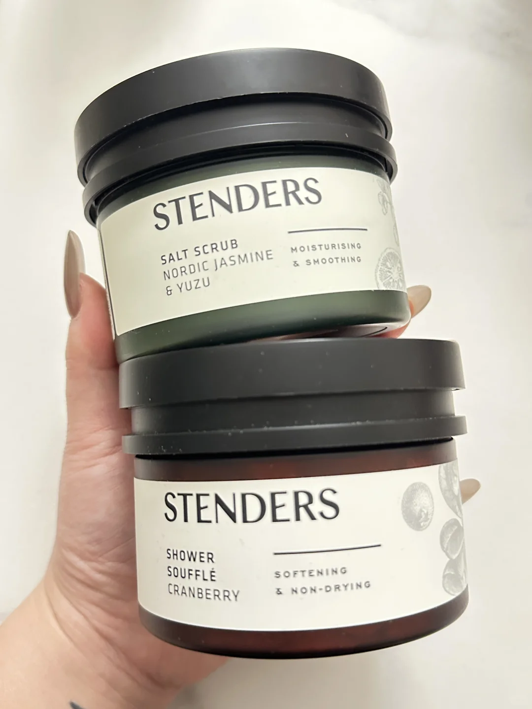 最近的洗澡搭子！巨好用！