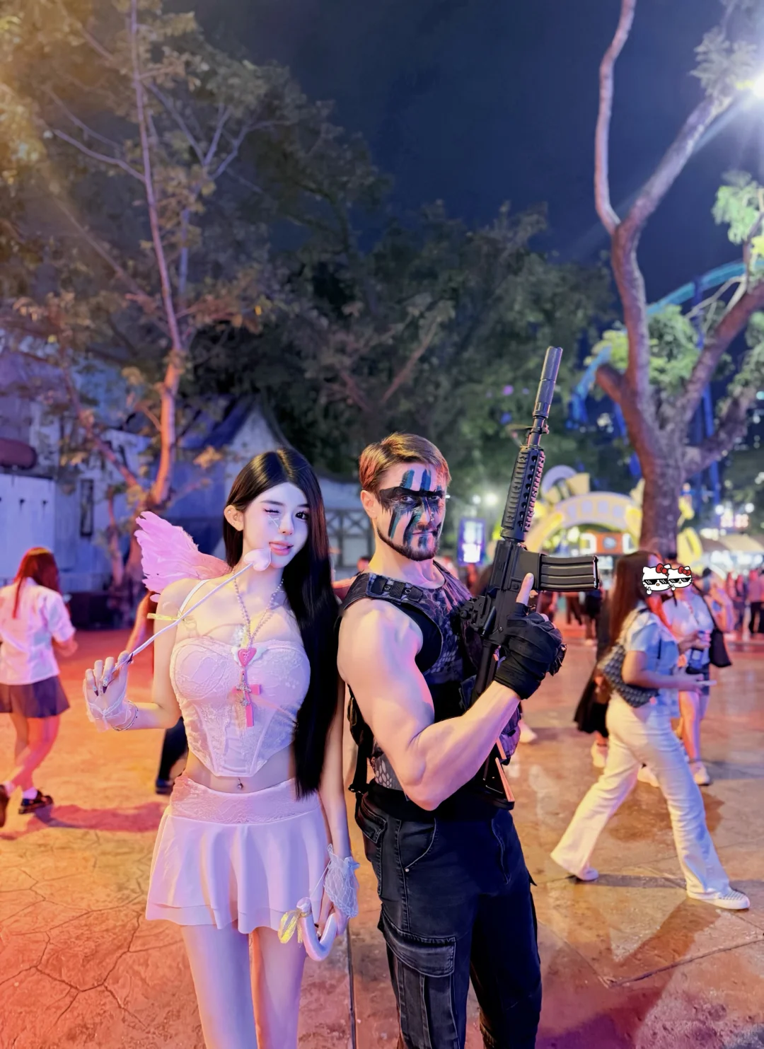 爱神降临🏹看我击中你的心꒰ঌ⌯'ᵕ'⌯໒꒱➹ 💘