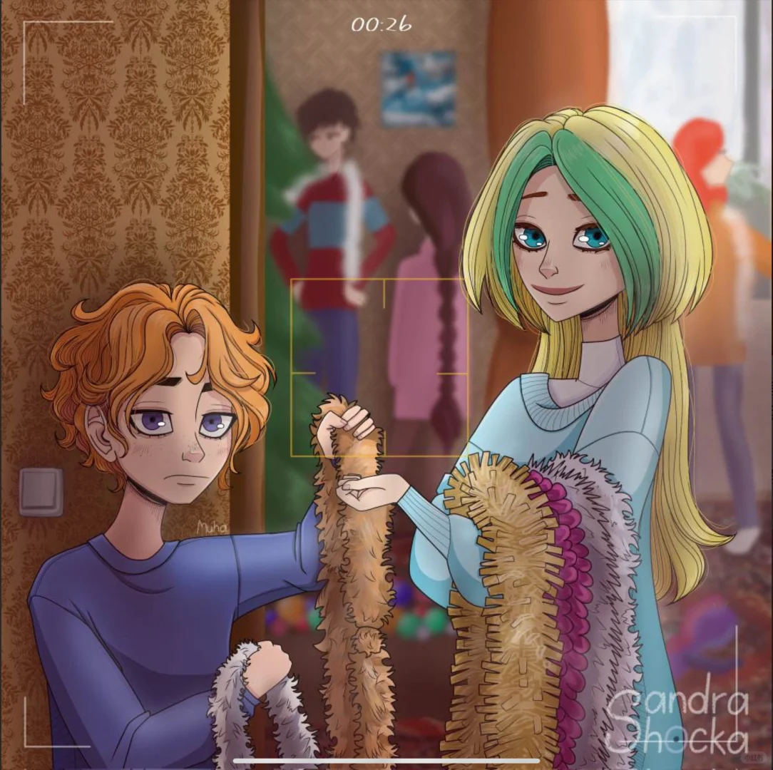 美少女巡逻队官配cp图