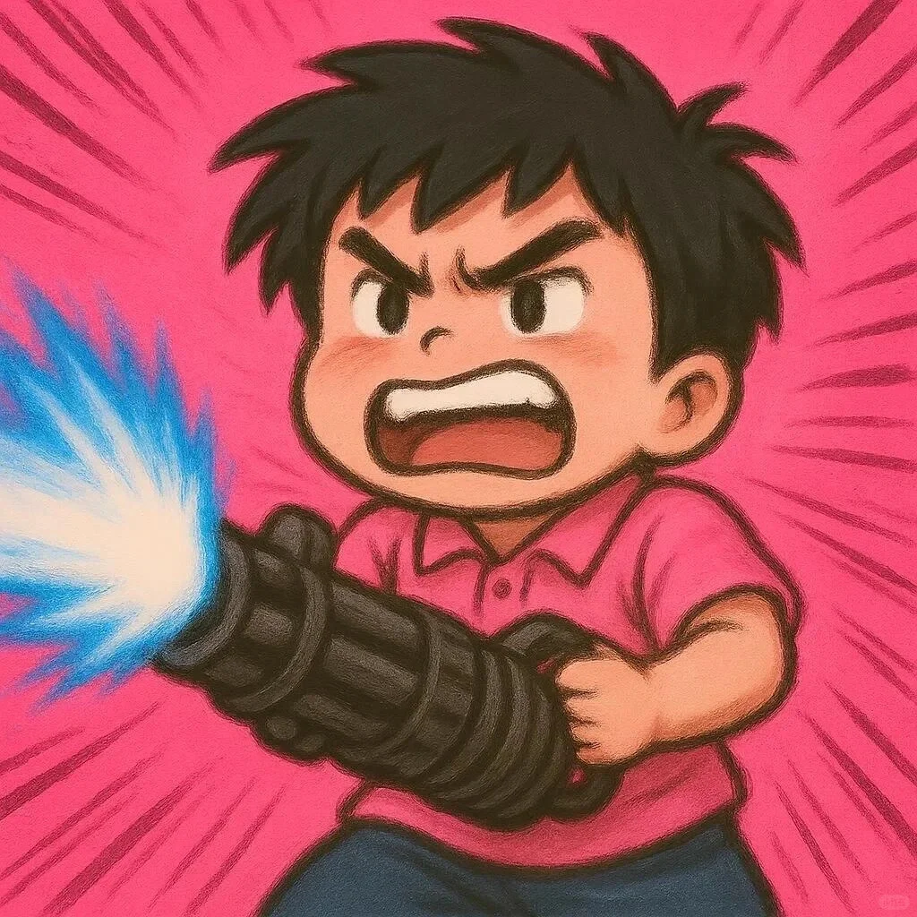 情头｜美少女战士搞怪情头