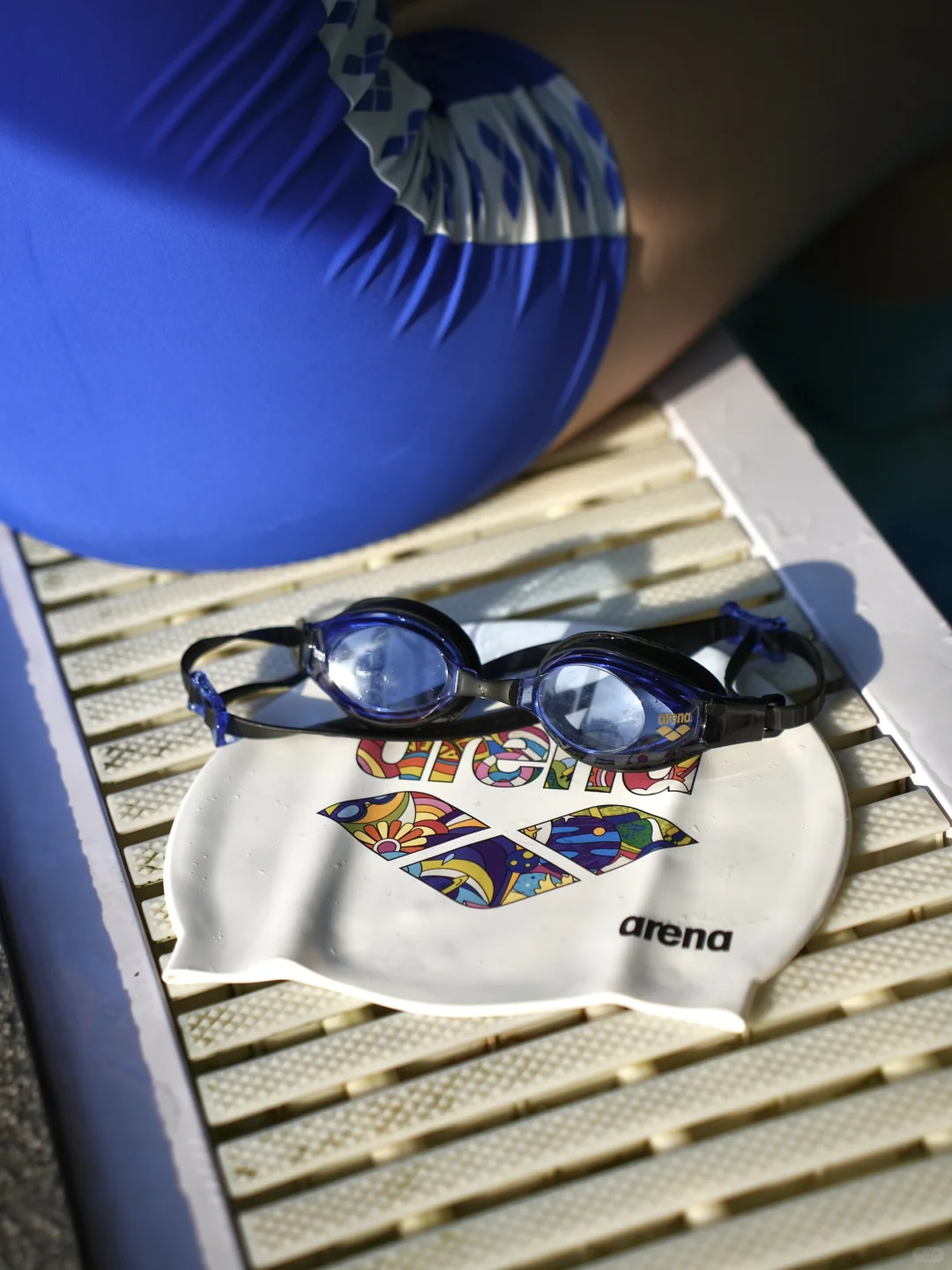 多做点喜欢的事🏊压力溶解在水里