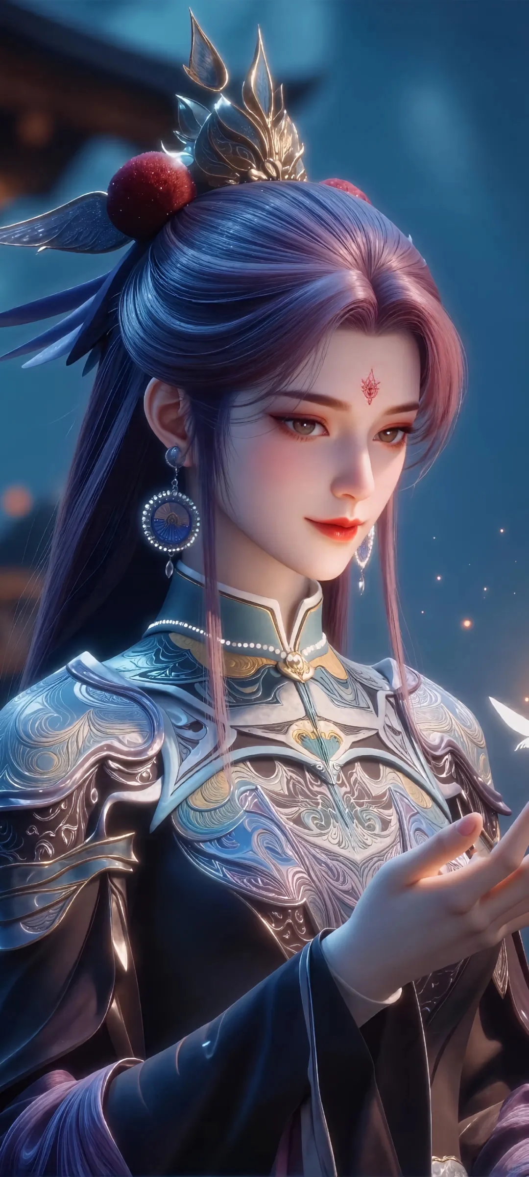 牧神记司幼幽高清国漫壁纸