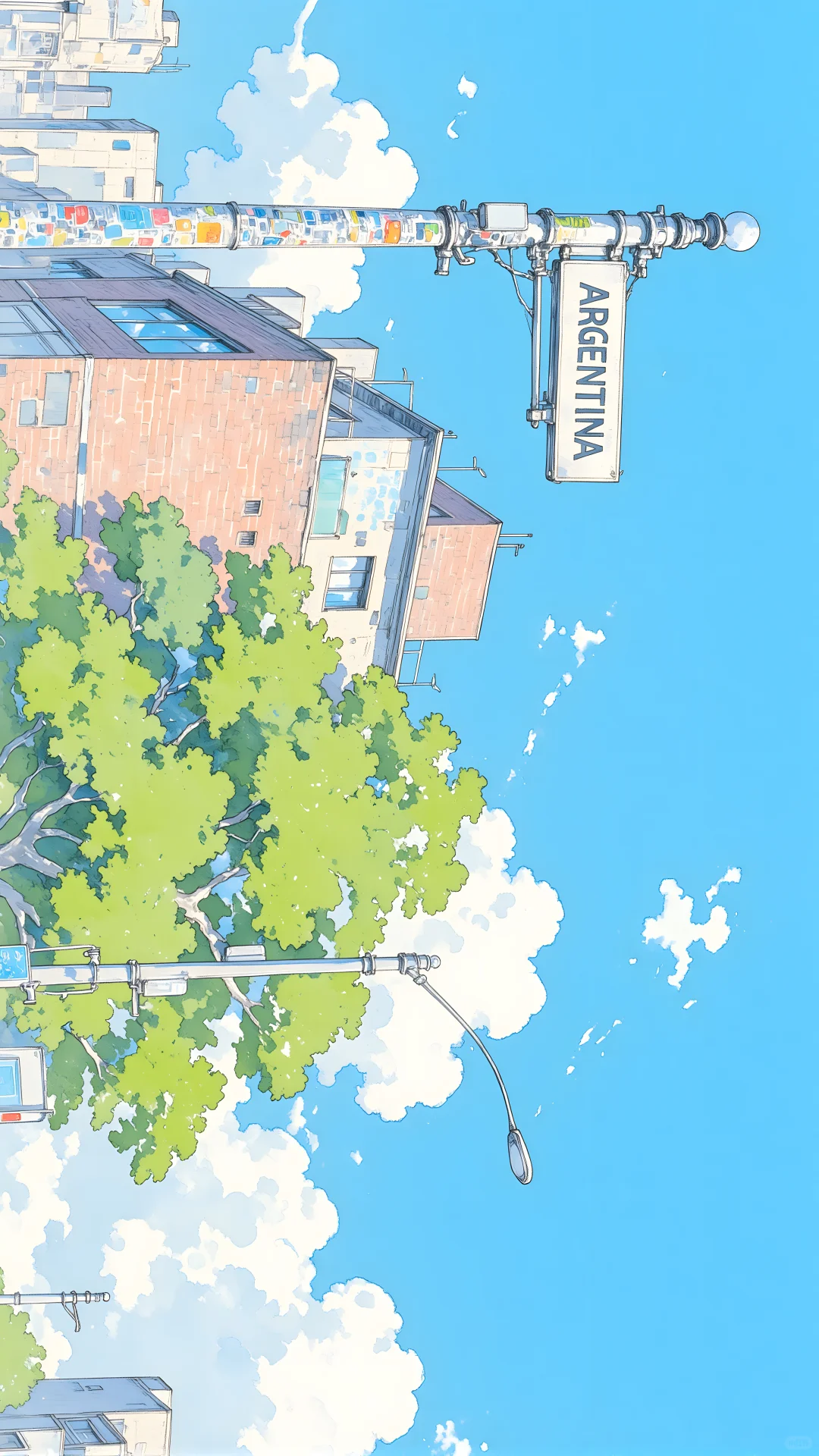 电脑壁纸 治愈清新篇-10【4k超清】