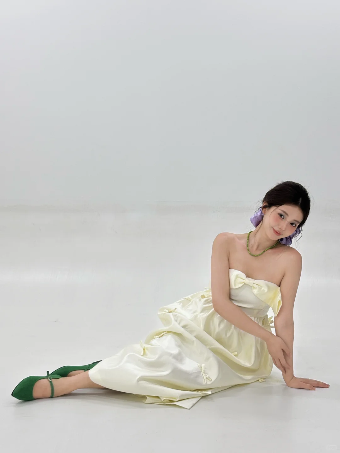 就没见过花絮都这么好看的韩系写真