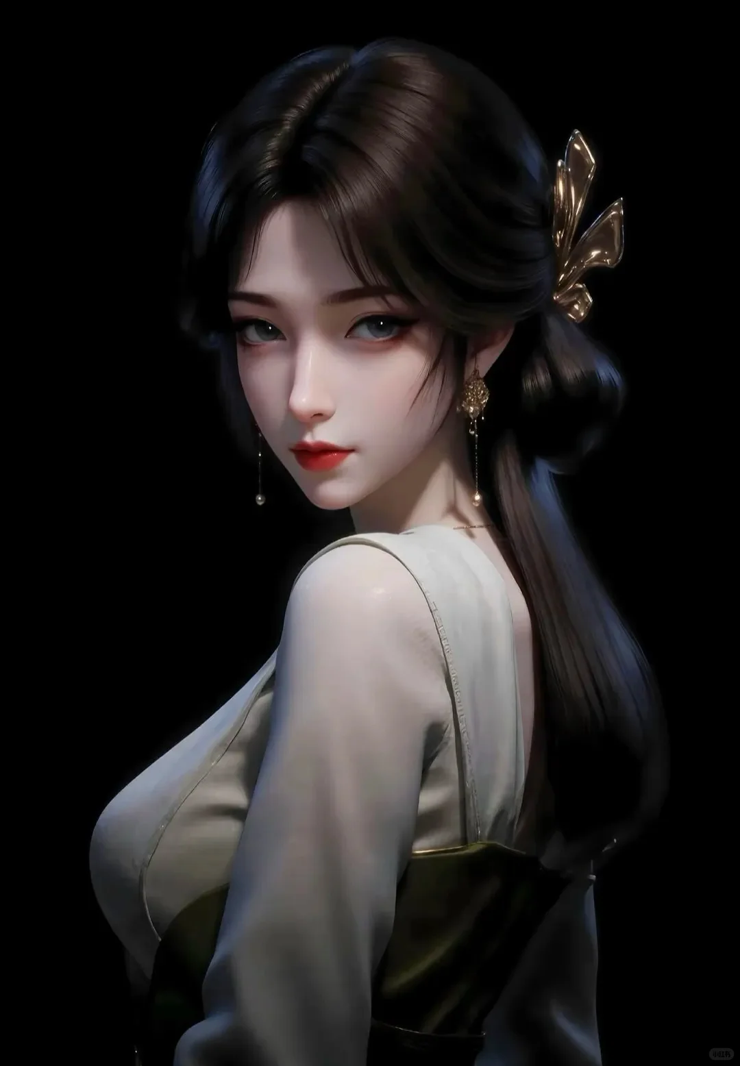 国漫女神顶级壁纸合集