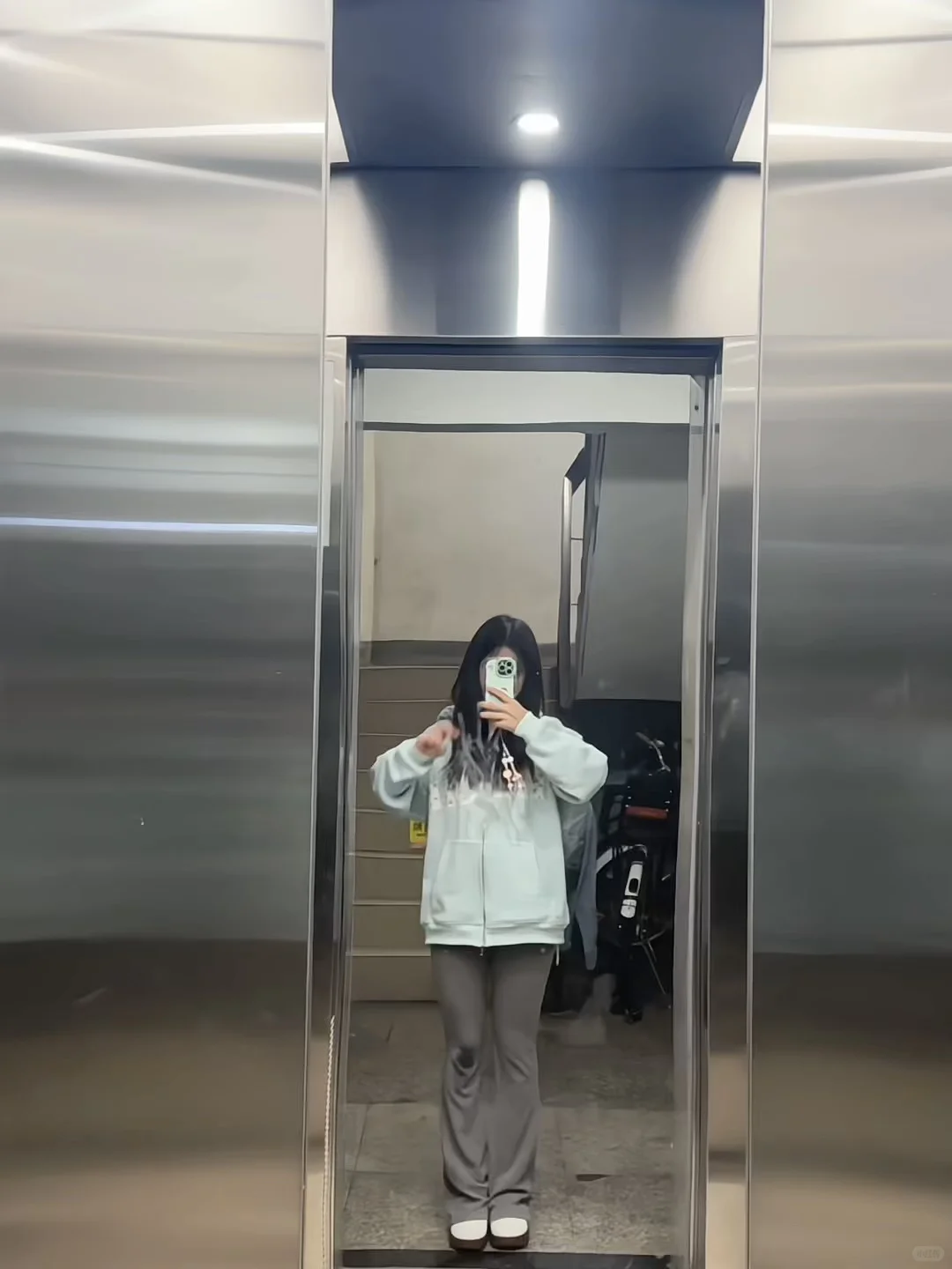 153cm打工人通勤｜女大韩系清新简约fitcheck