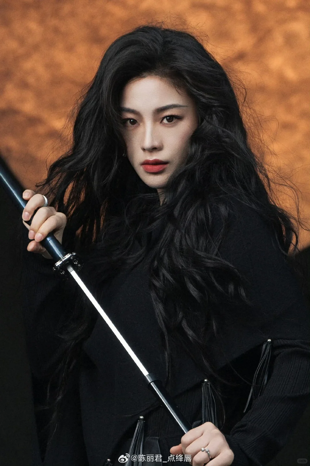 我嘞个明艳港风大美人，陈丽君美我一大跳