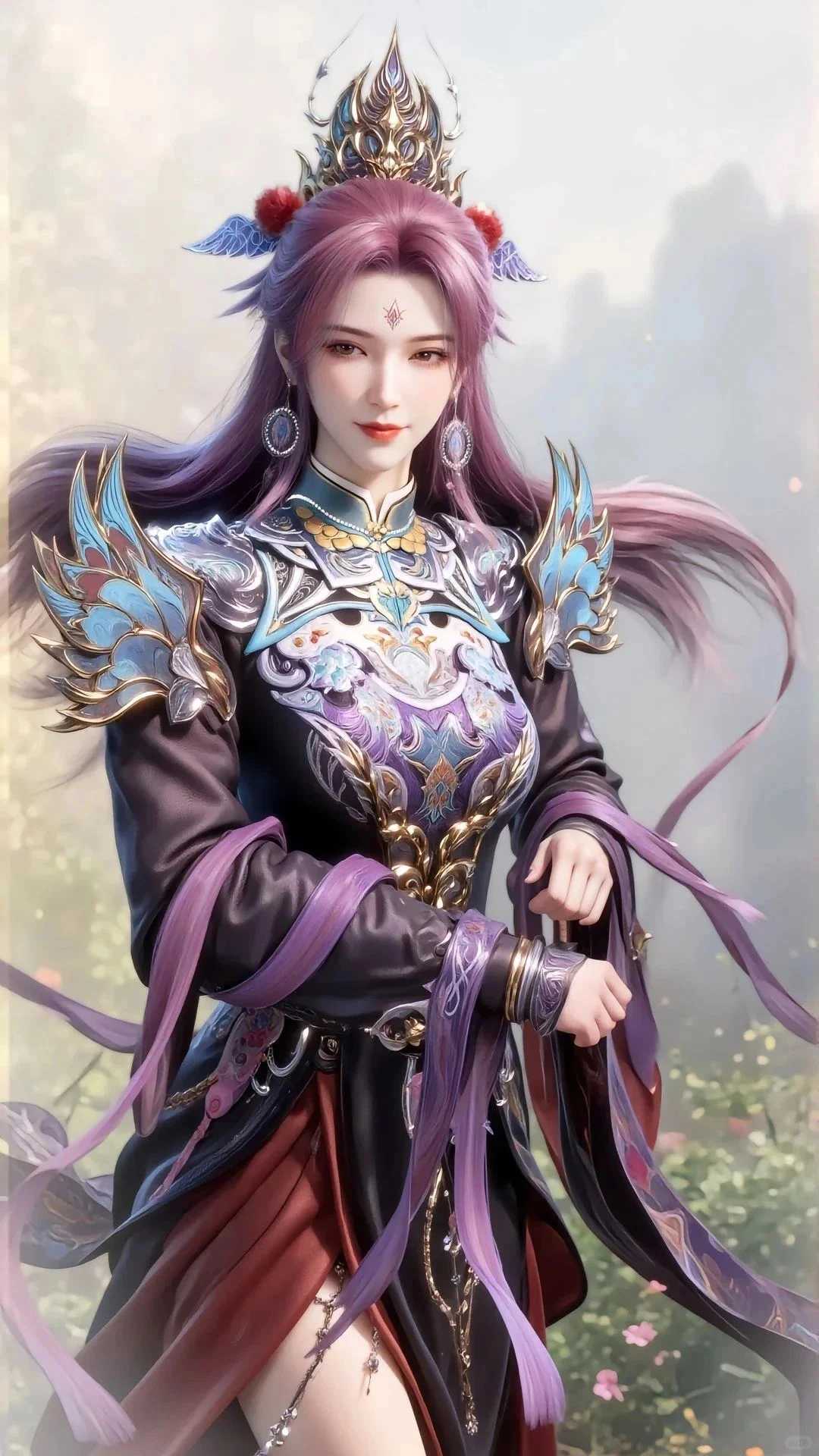 牧神记司幼幽高清国漫壁纸