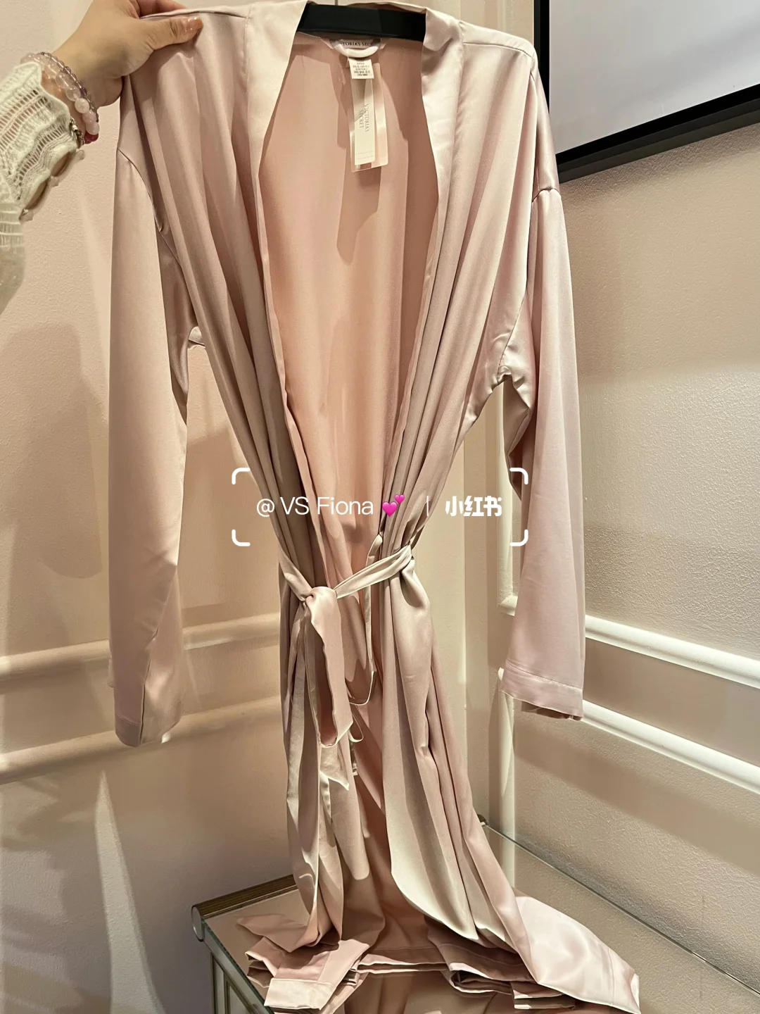 维密｜清冷迷人的冰透粉色💗花瓣粉