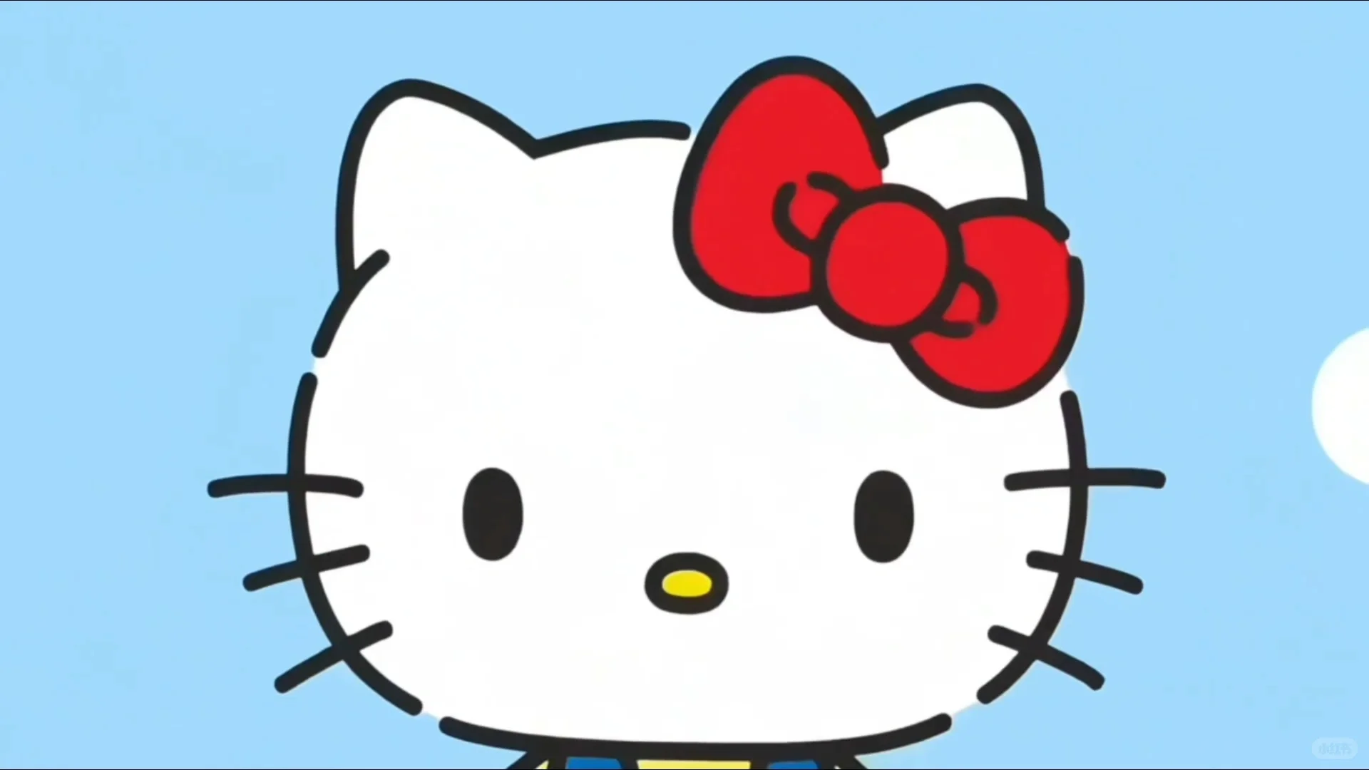 ipad｜Hellokitty背景圖搭配