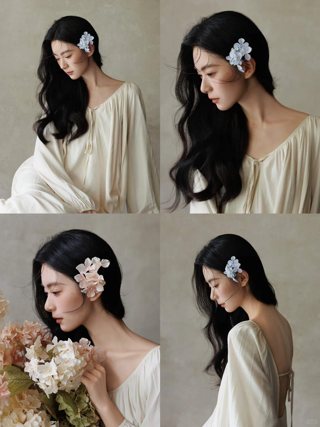 啊啊啊！一眼沦陷的新中式合集📿广州写真