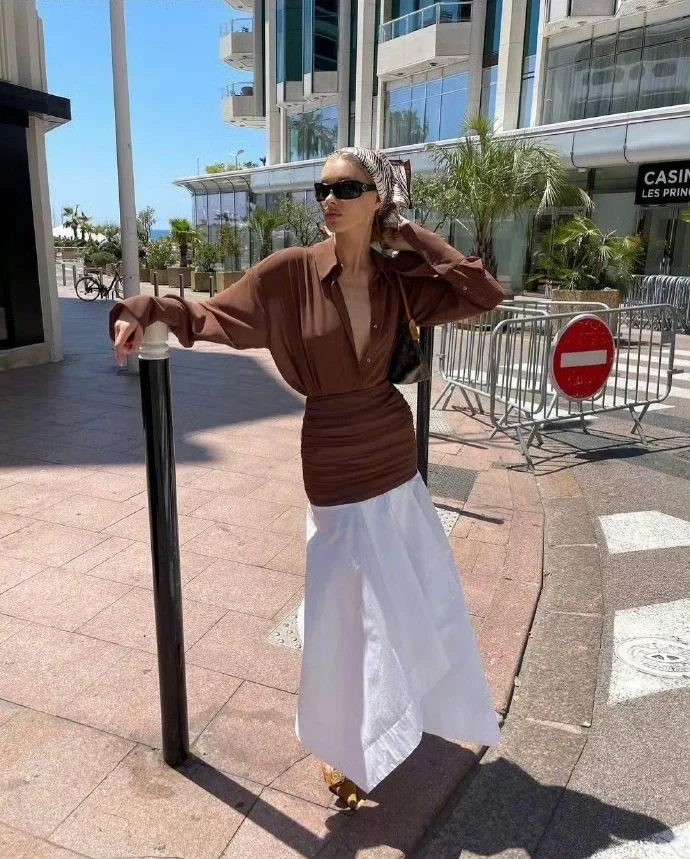 🇮🇹米兰街头时髦女孩穿搭灵感～