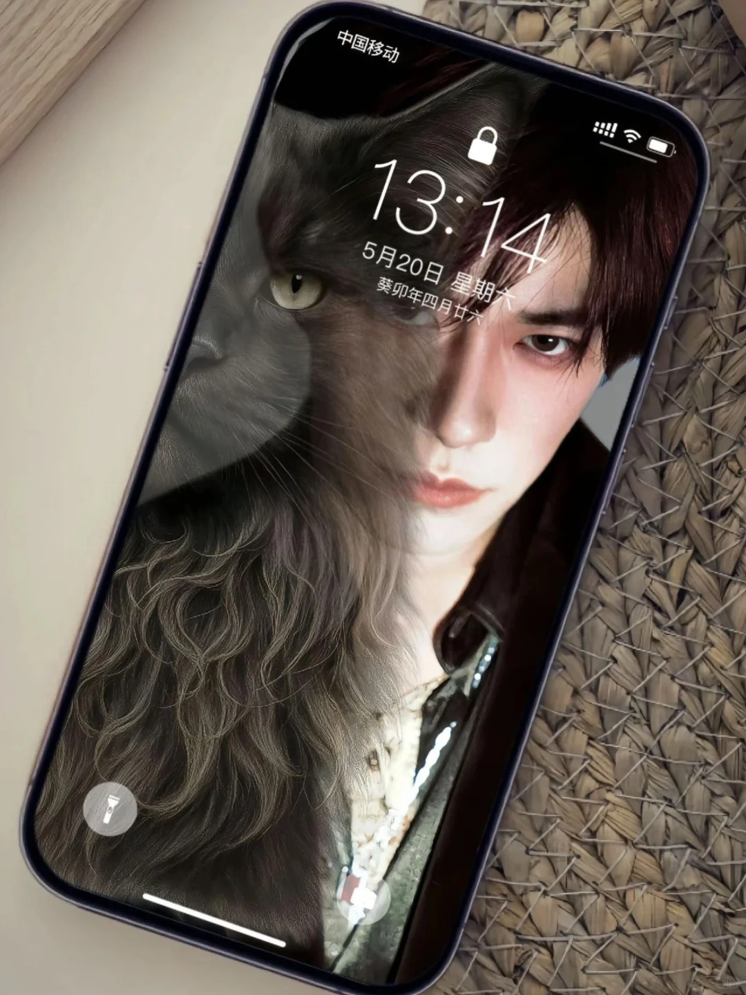 易烊千玺这张给我用爽了！