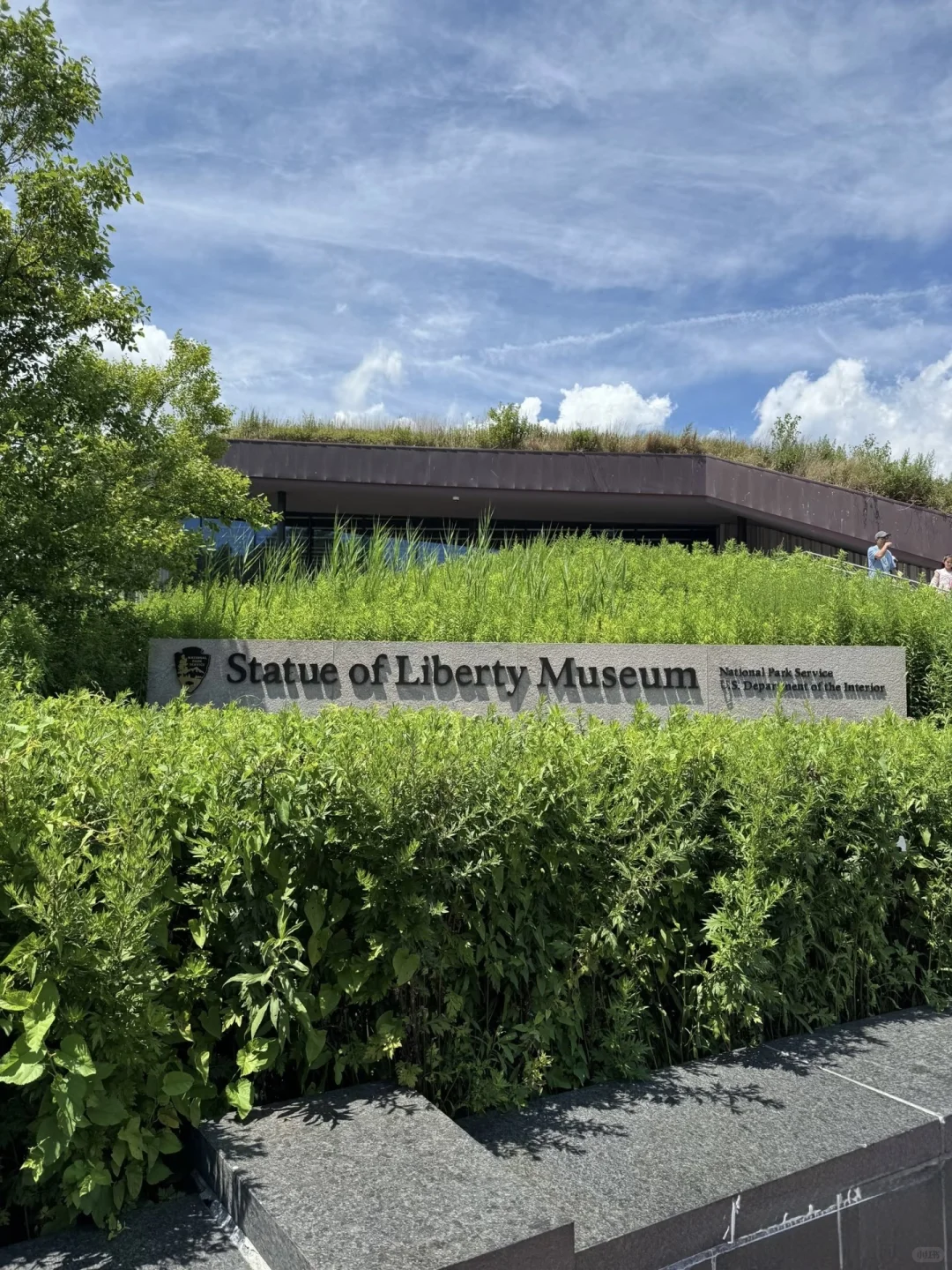 🗽纽约最标志打卡地｜自由女神像一日游🚢