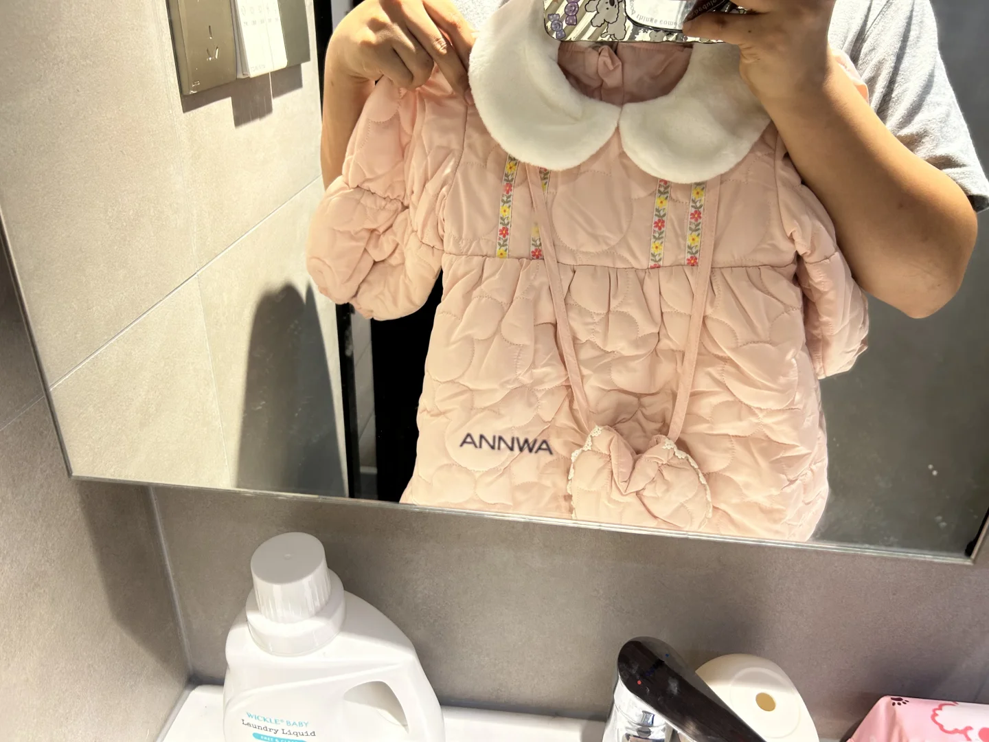 救命，也太粉嫩了吧～