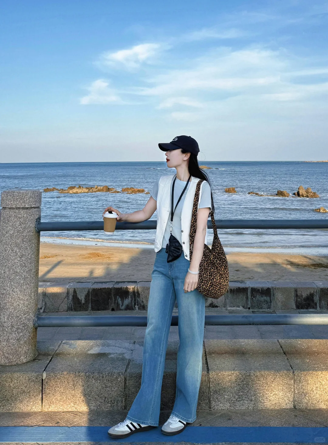 38岁，喜欢自己干净利落的样子