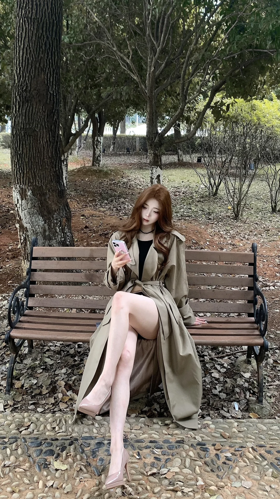 气质女人第一步