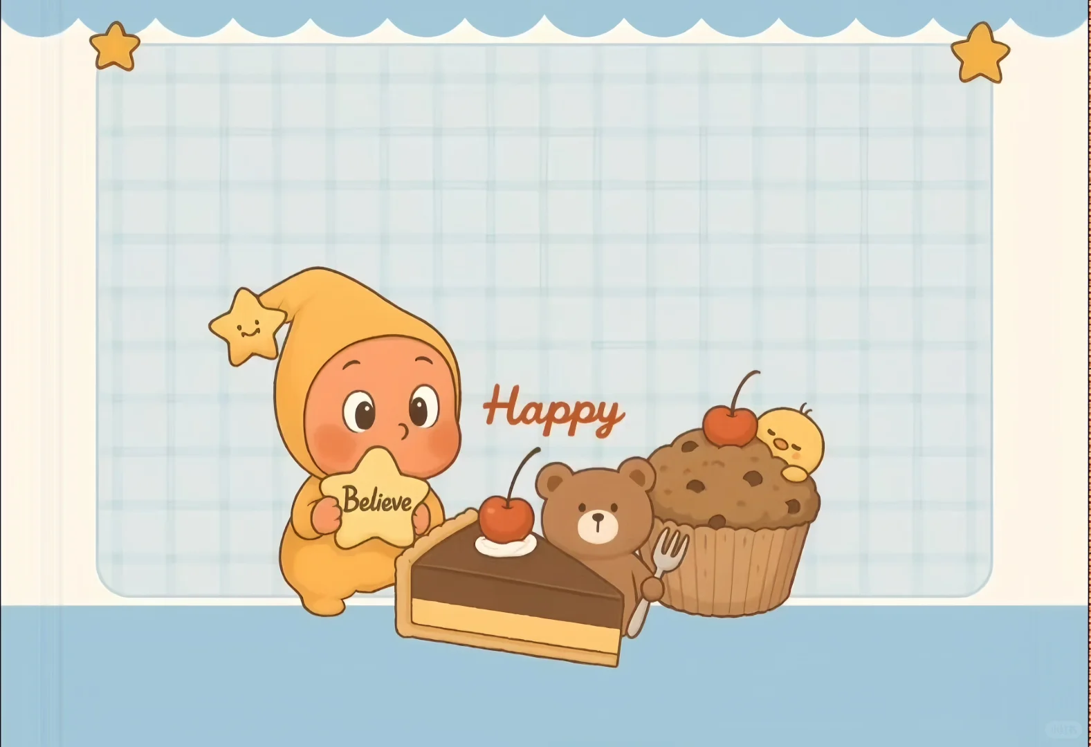 share｜iPad壁纸分享