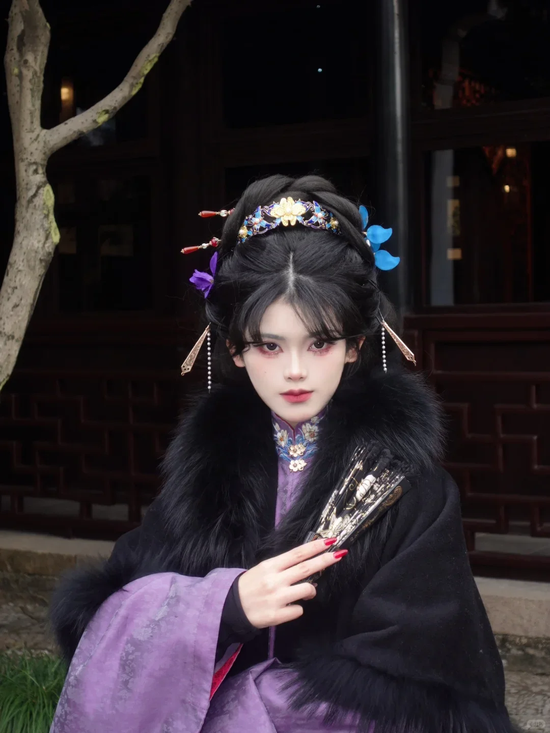 西安古城大女主｜重生当唯一女家主