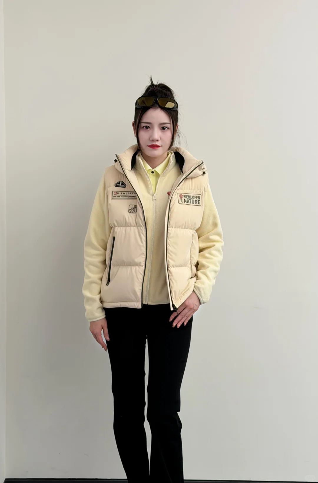 比音勒芬女装-两件套穿搭分享