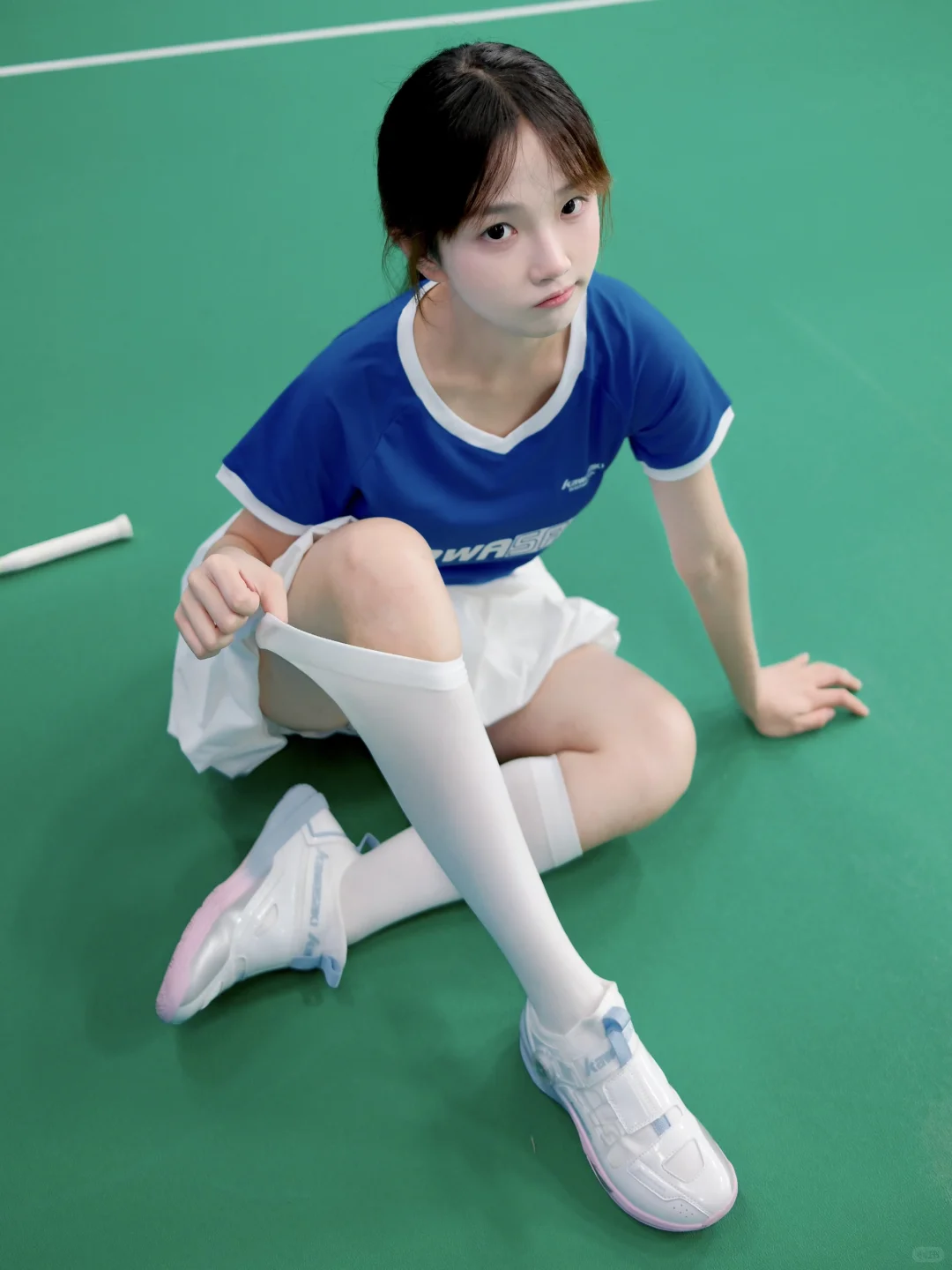 今天穿了一双想去找你的鞋