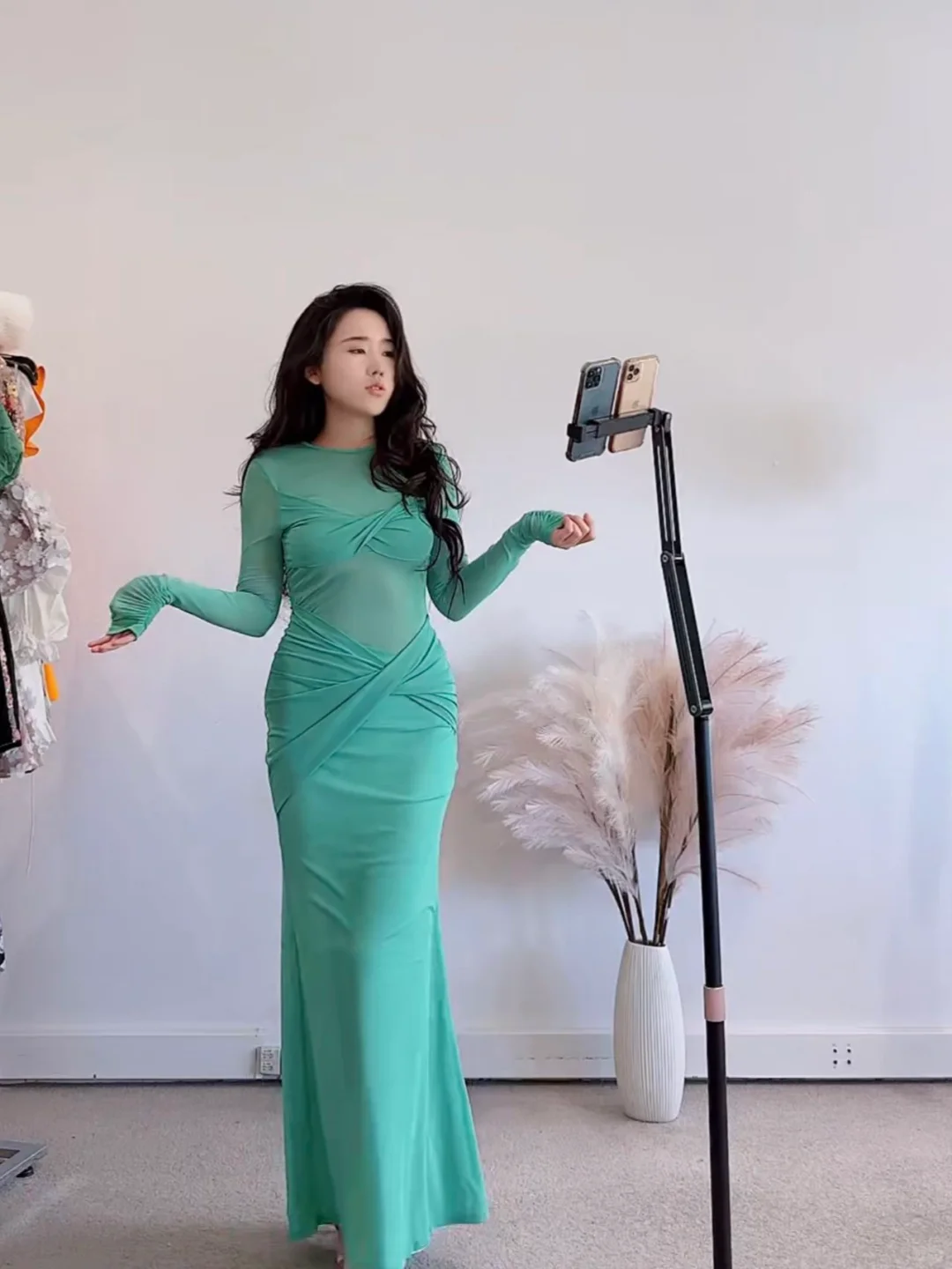 MISHA｜怎么会美得如此有女人味