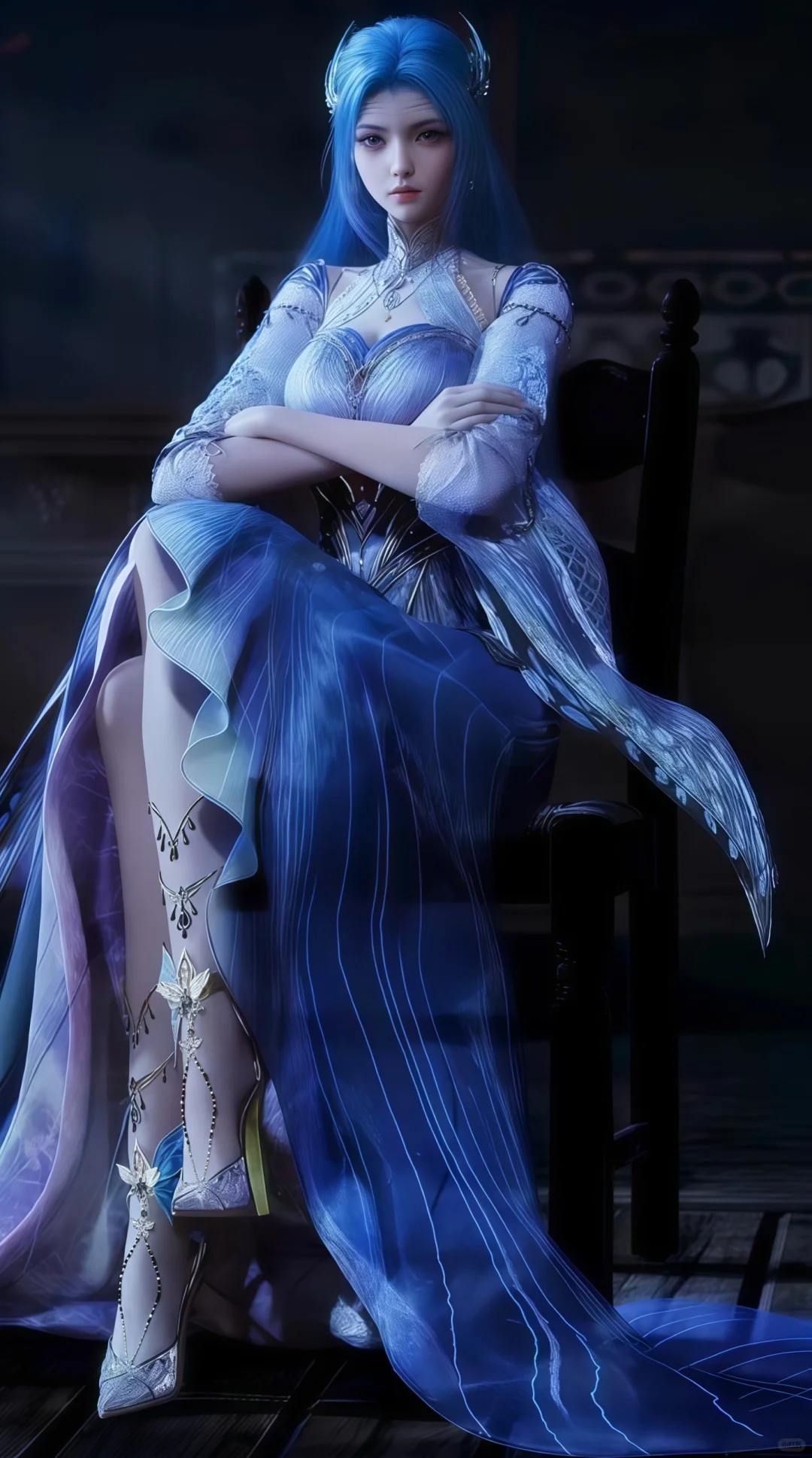 舞桐都生气了霍雨浩你不哄哄