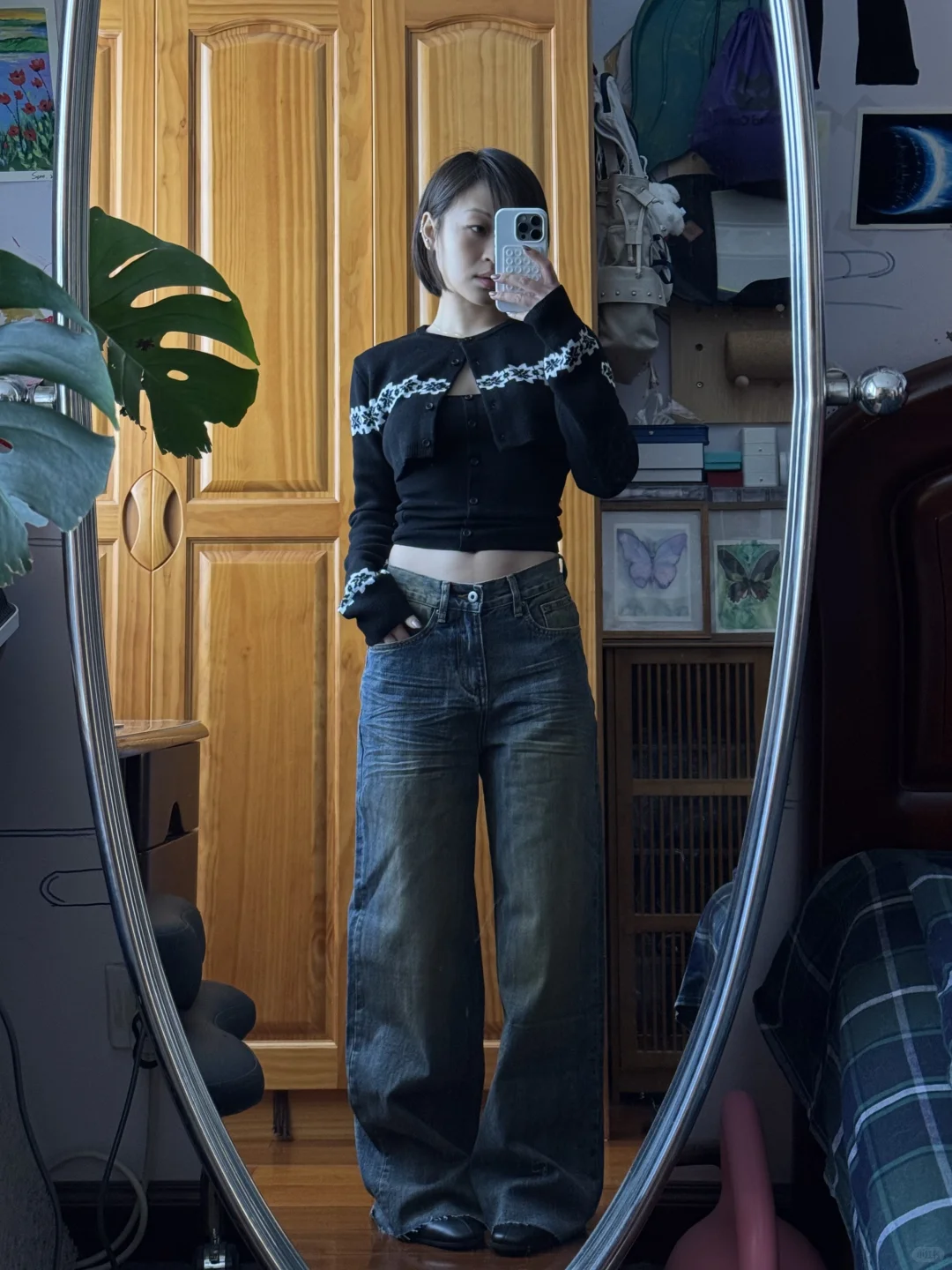 4 outfits for my wifie