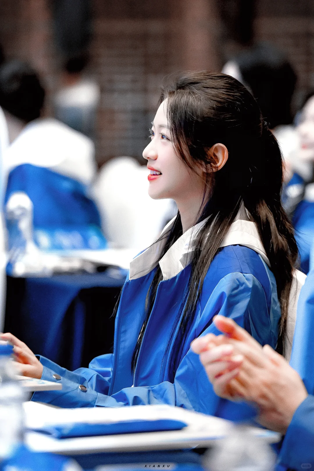 永接现偶校园饼