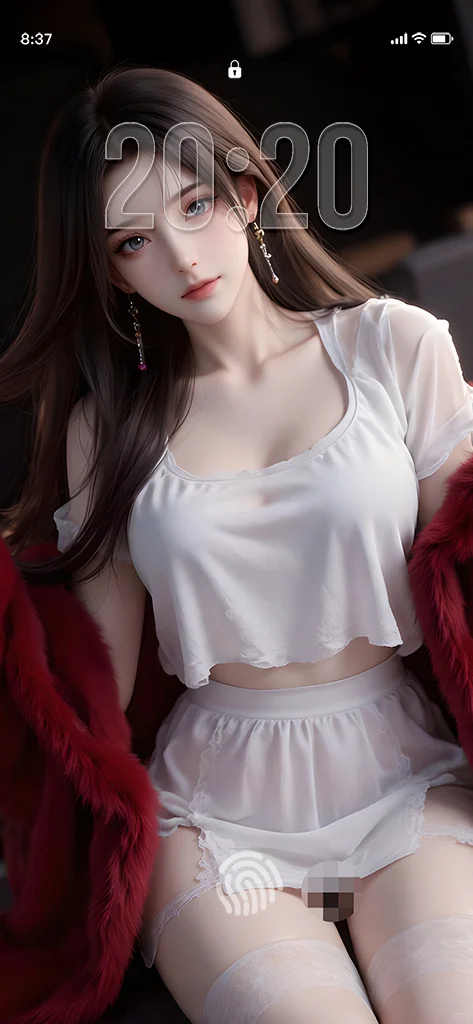 这么多美女壁纸~你喜欢哪一张