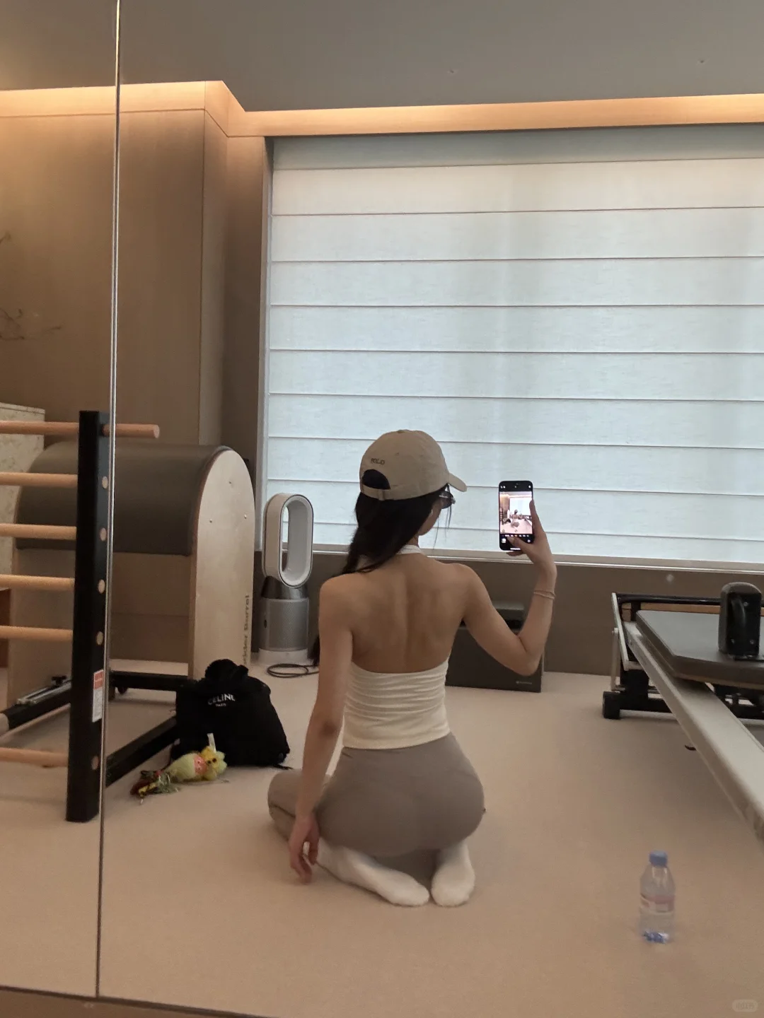 🫧🩰pilates outfits of the week！