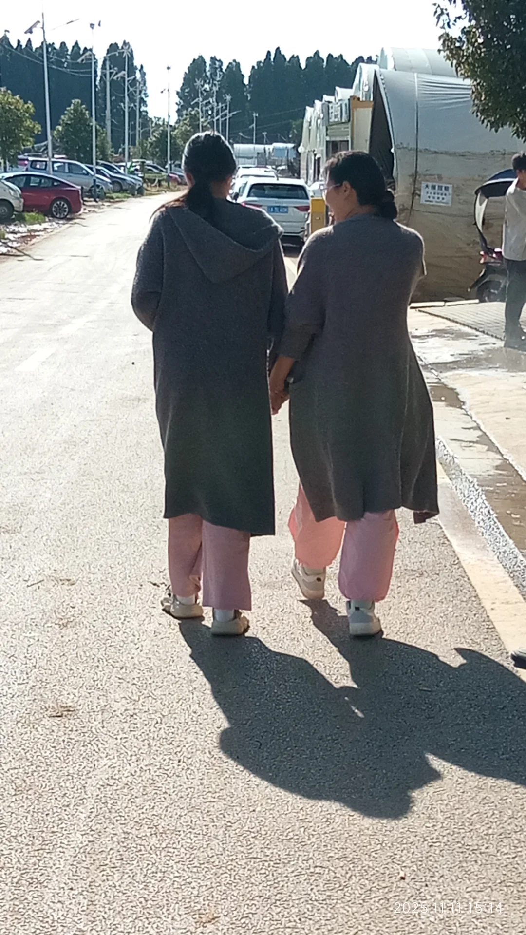 我们都是天使小女孩