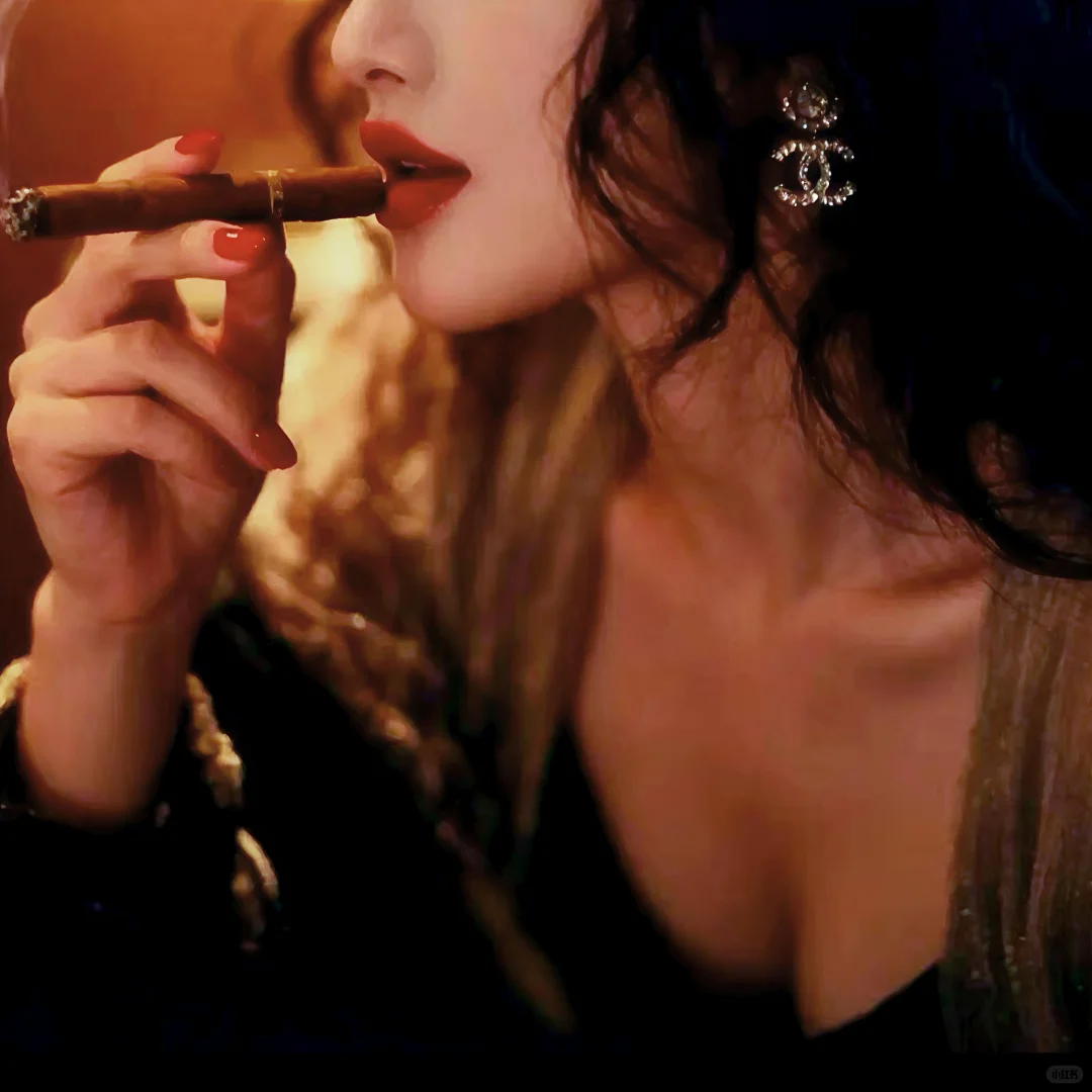 🎀 女头 港风复古御/3️⃣张【礼貌拿图】