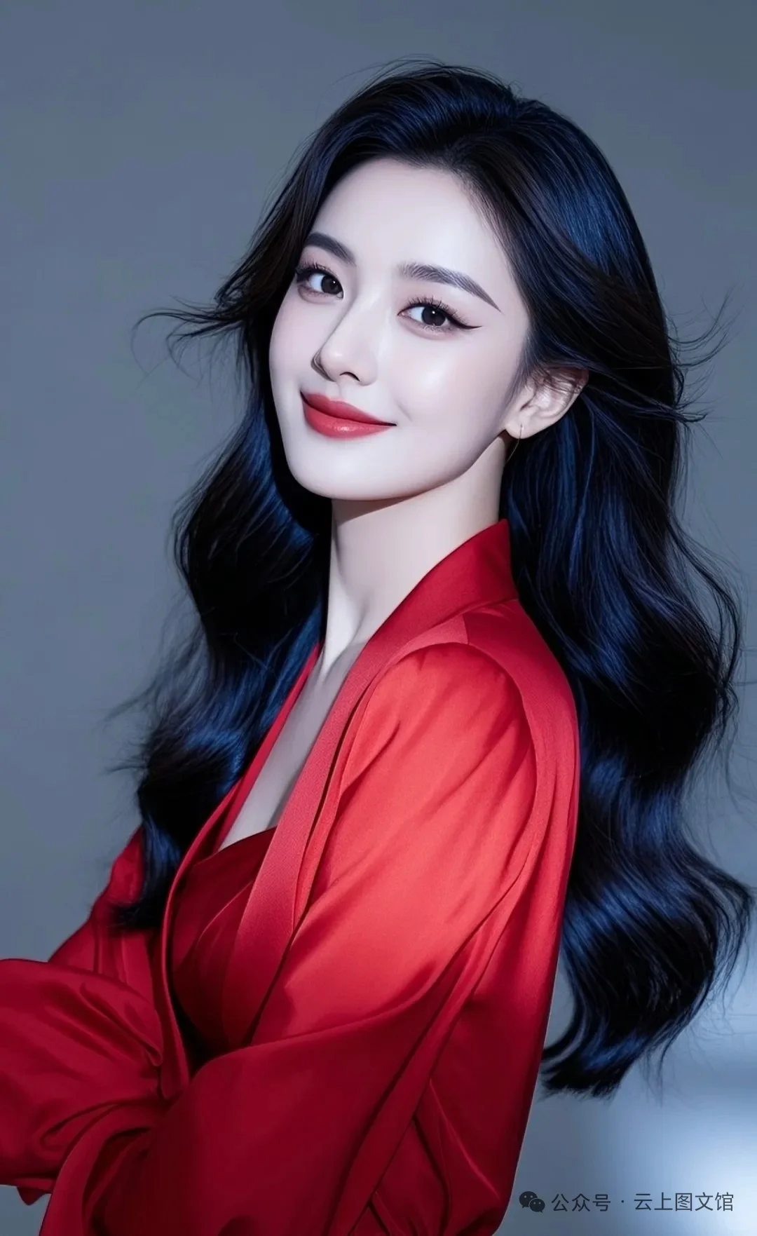 高清壁纸/又见她，明媚如初见。