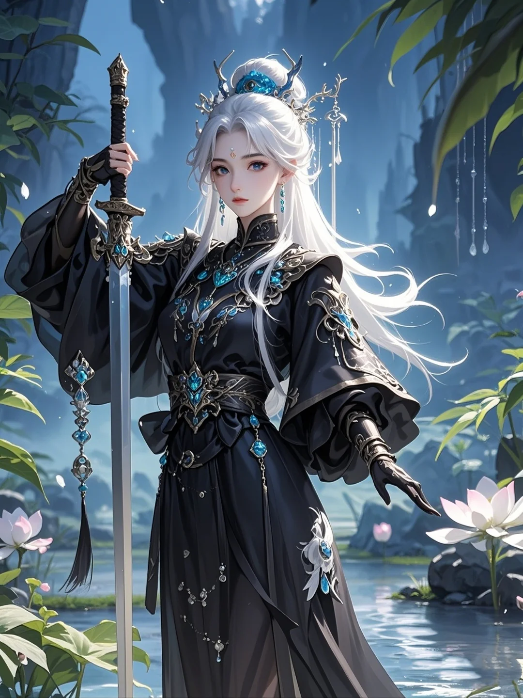 侠女风｜豪情万丈随风去，女儿身也有铁胆柔