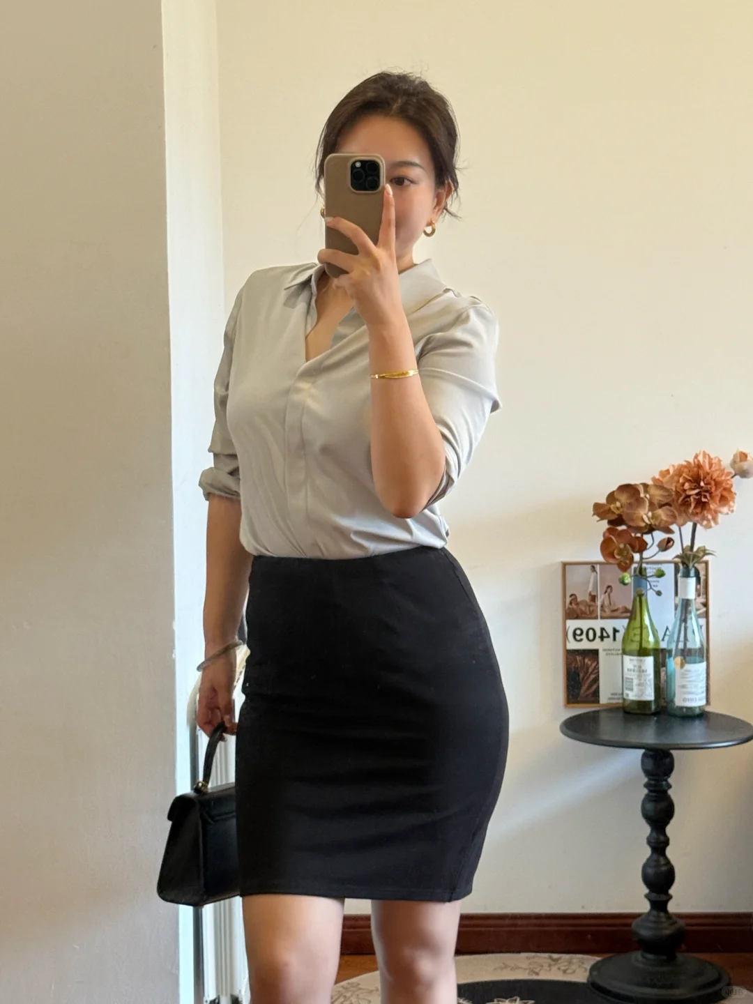 既然幼态不了 就大方做熟女 ～