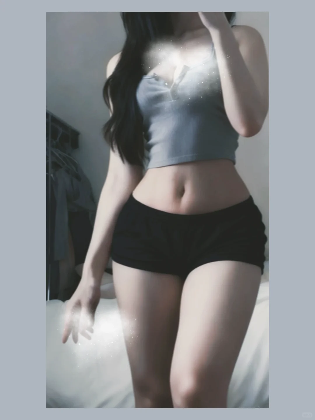 古早滤镜果然绝了！！