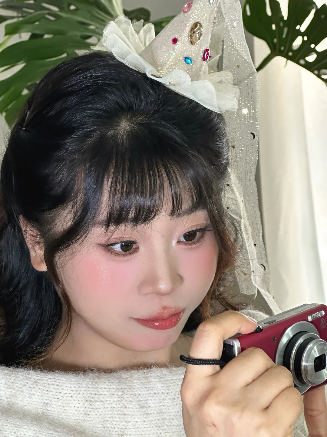 幼态减龄甜妹妆！