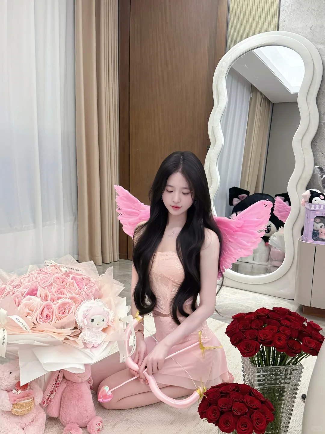 ꒰১ 爱神降临 ໒꒱ 🏹💕丘比特拜托拜托