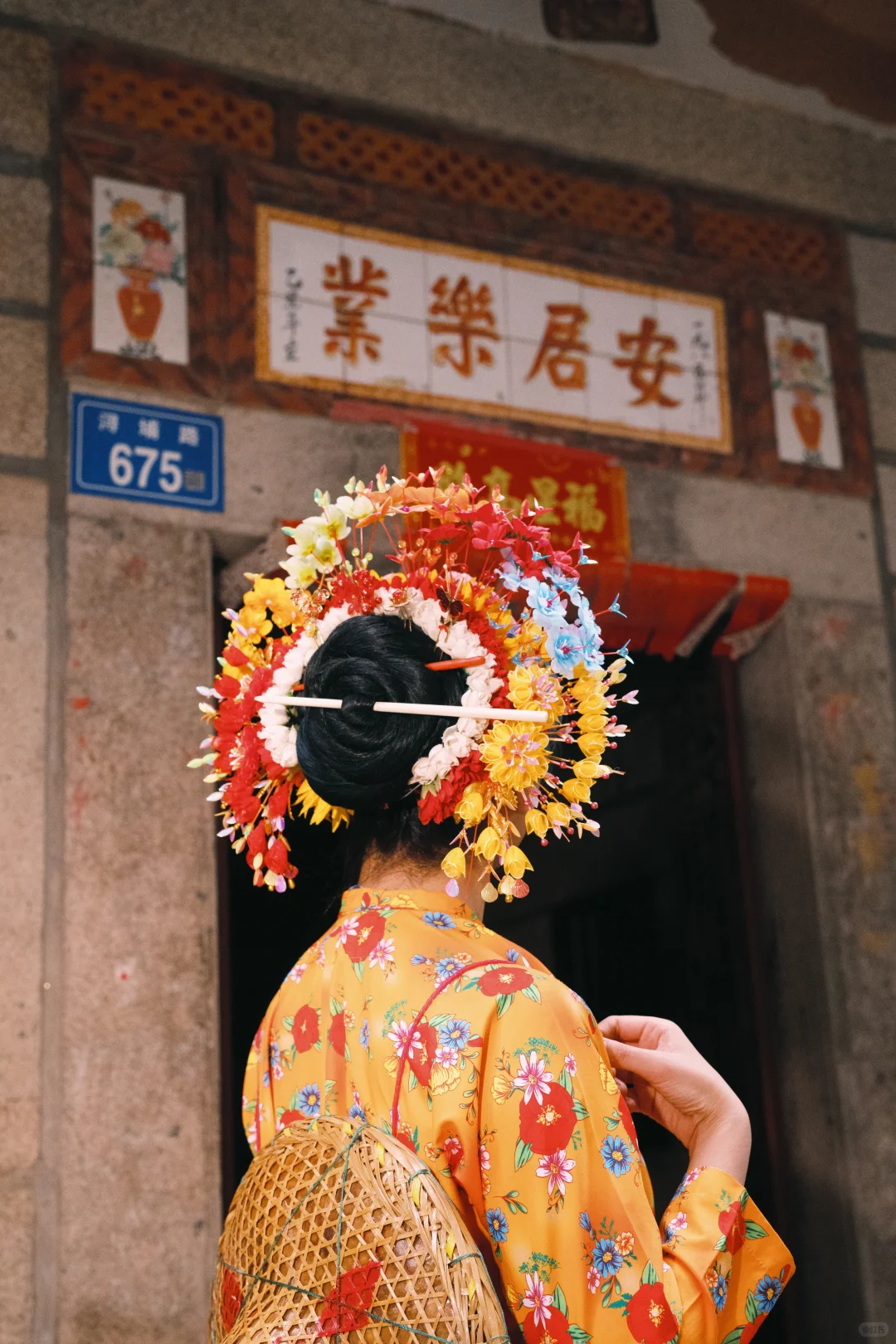 体验了古早味蟳埔女，才明白何为国家级非遗