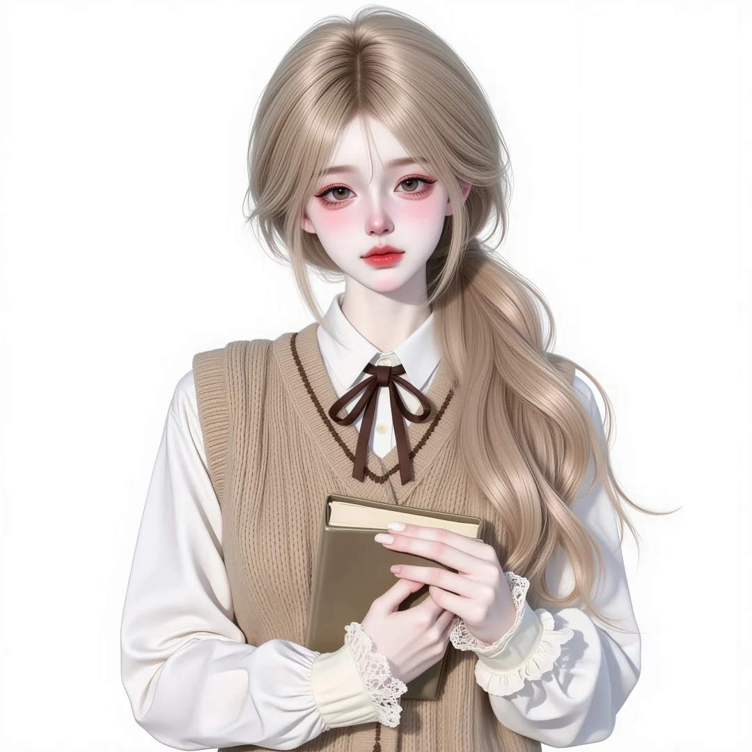 女头｜摩卡可可