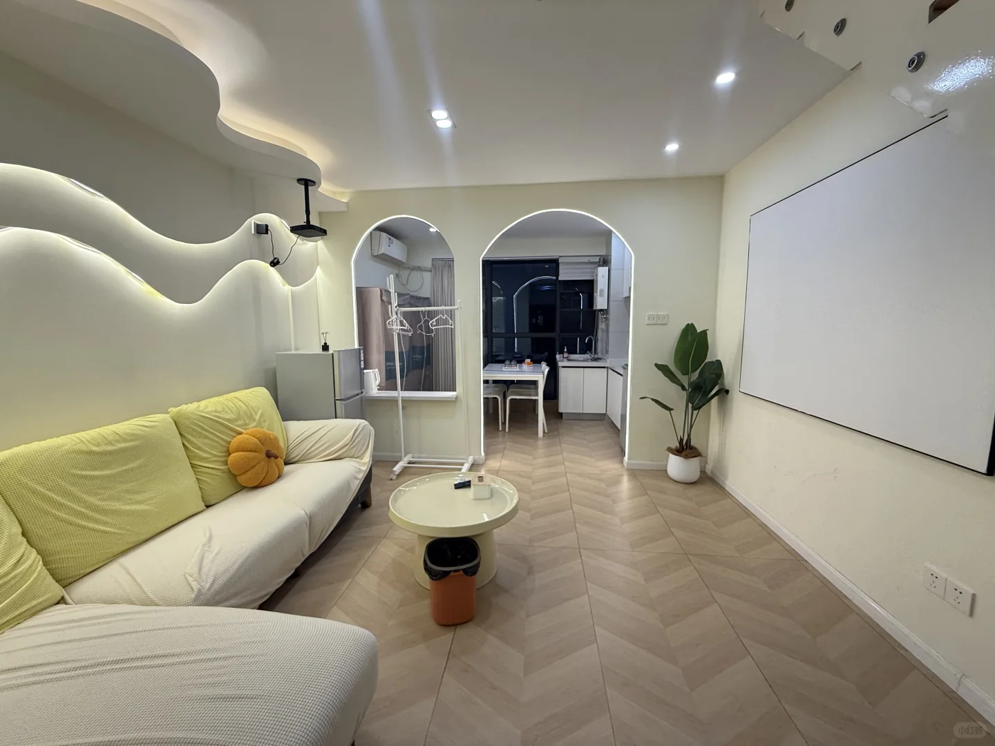 个人转租｜徐家棚 复式一室一厅 天然气