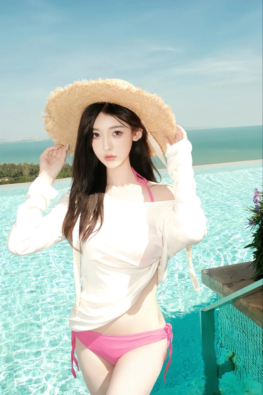 治愈系白月光女孩儿👧✨