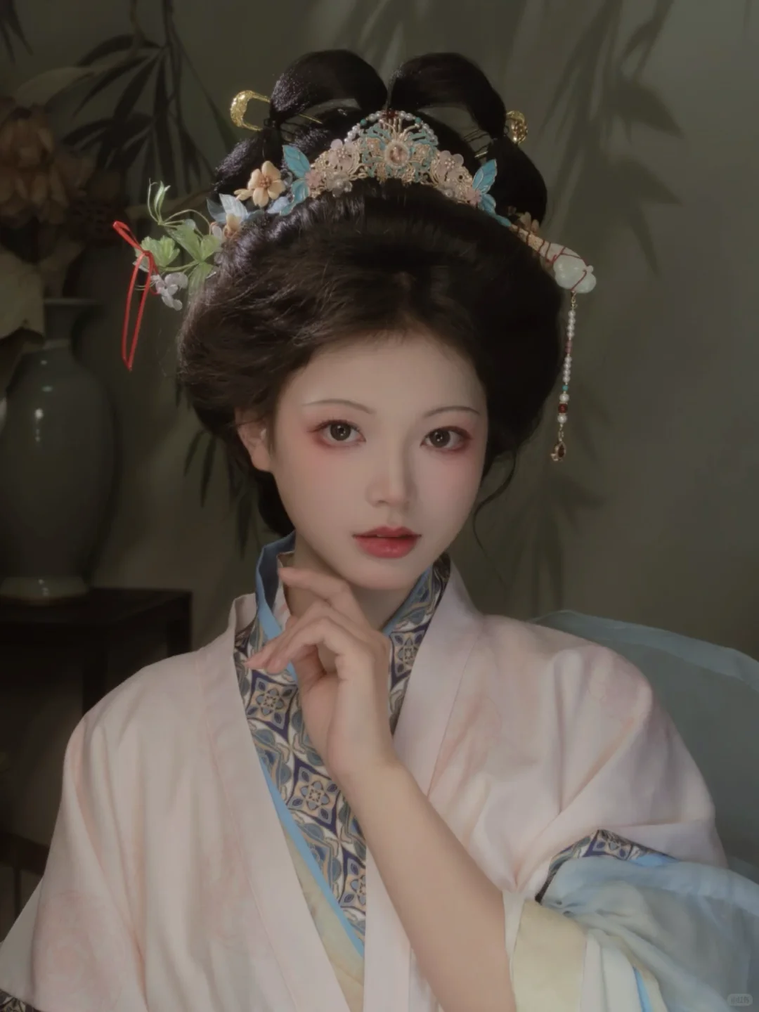 汉服女主，我先入了